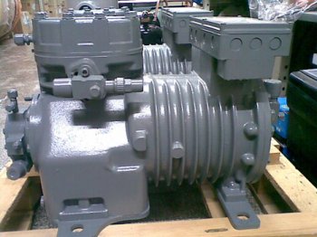 Copeland DWM Compressor refrigeration semi hermetic compressor D6TK1-300X-AWM/D D9RS-1000-EWM D6SH-3500