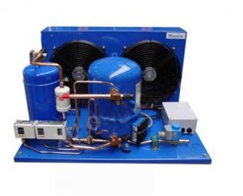 Maneurop HVAC Condensing Units NJQFF3.75G/Z(HGZ064)