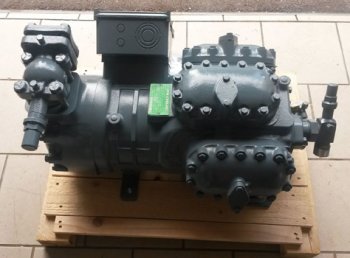 Copeland DWM Compressor refrigeration semi hermetic compressor D8DT-450X D6SL-250X d8rj1-6000 D8DH-400